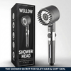 WELLOW AQULUX™ SHOWERHEAD