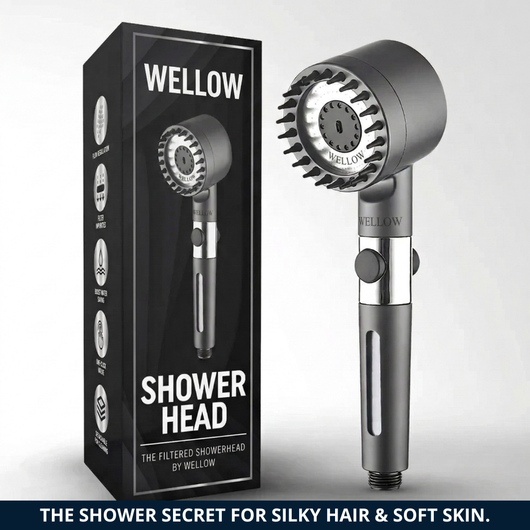 WELLOW AQULUX™ SHOWERHEAD