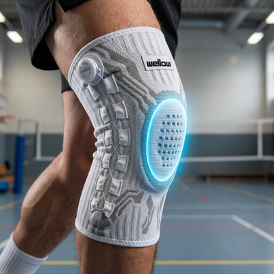 Integrated Patella GEL Pad