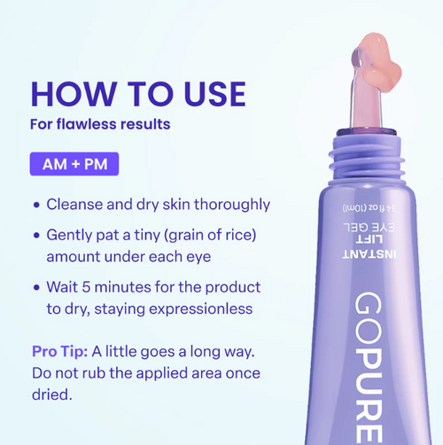 Wellow PureGo™ Instant Eye Lift