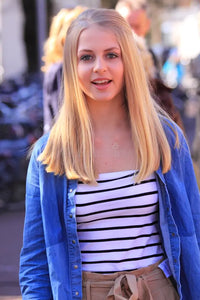 Marja M.. 22 y.o.