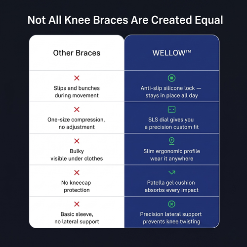 Wellow DialFit™ Pro