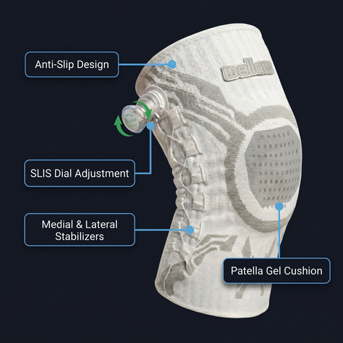 Wellow DialFit™ Pro